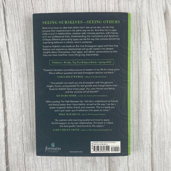 📚 3/$25 The Path Between Us by Suzanne Stabile - Picture 2 of 5